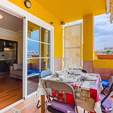 Apartament Orlando Sea View By Altamarhomes