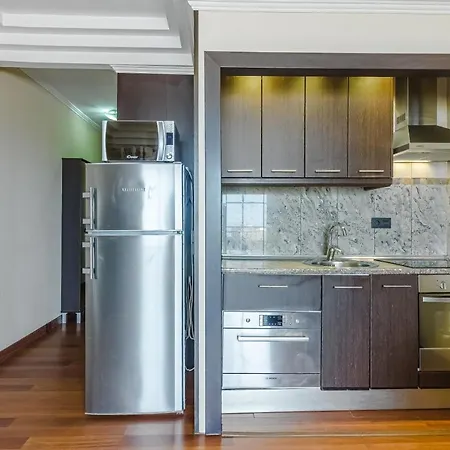 Apartament Orlando Sea View By Altamarhomes *