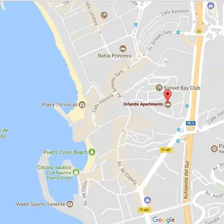 Orlando Sea View By Altamarhomes *