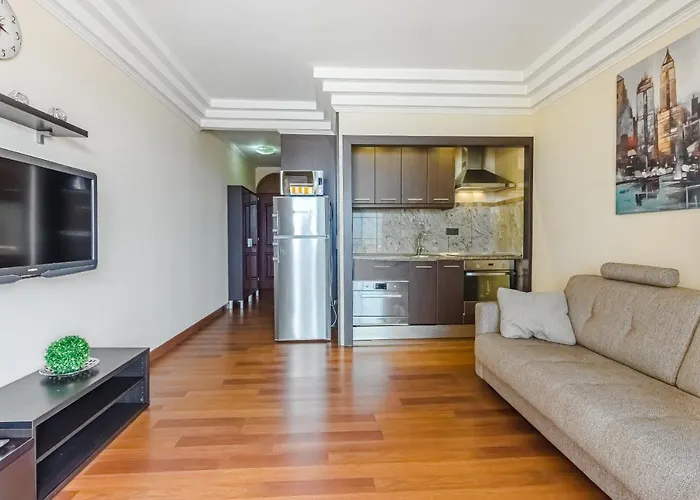 Orlando Sea View By Altamarhomes Lejlighed Costa Adeje (Tenerife)