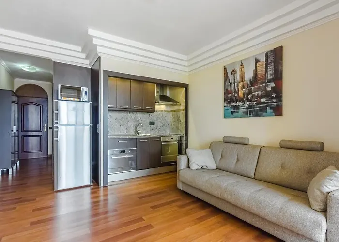 Orlando Sea View By Altamarhomes Lejlighed *