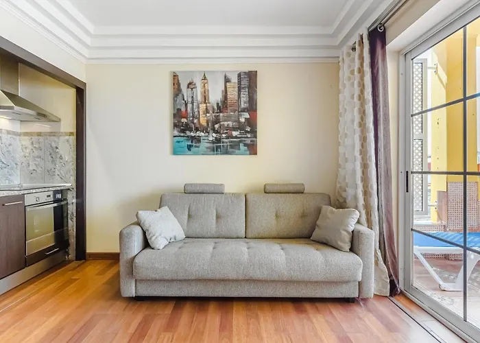 Orlando Sea View By Altamarhomes Costa Adeje (Tenerife)