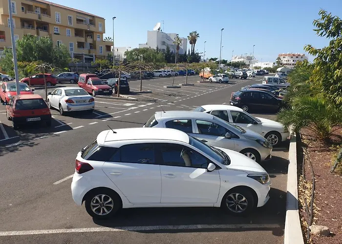 Lejlighed Orlando Sea View By Altamarhomes Costa Adeje (Tenerife)